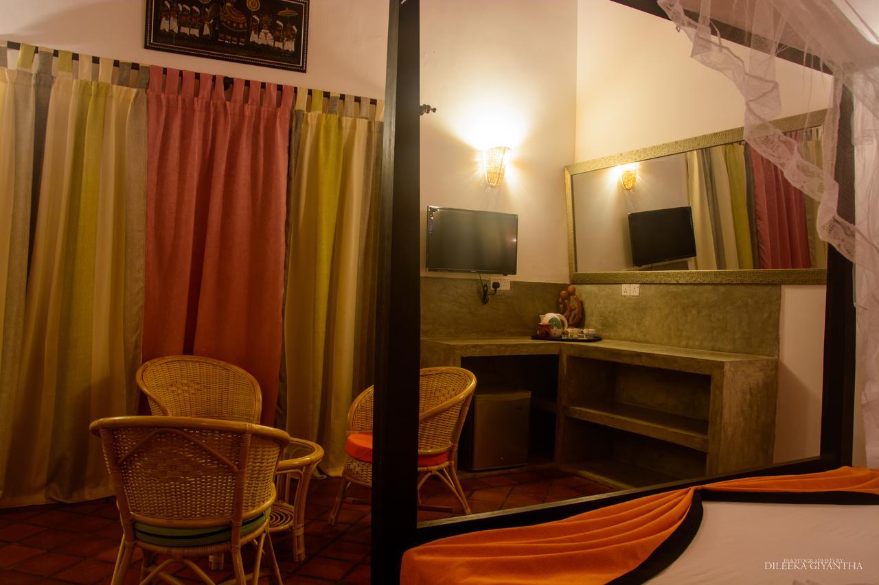 Breeze Villa Unawatuna 高尔 外观 照片